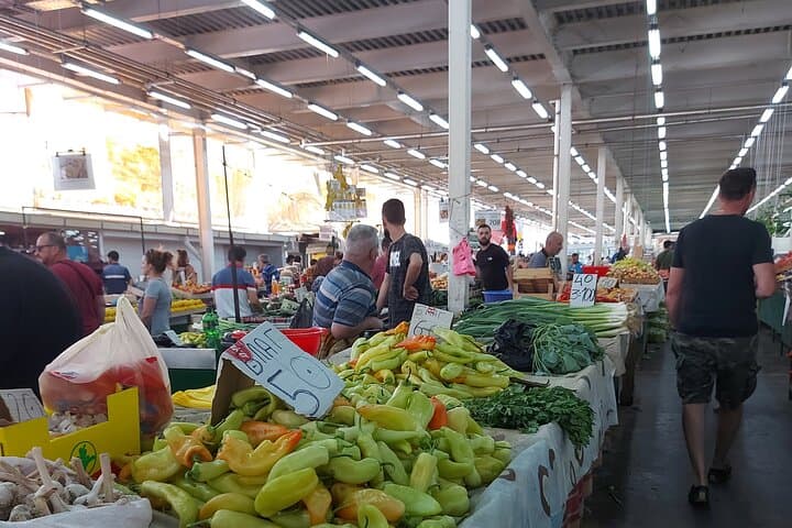 Skopje Food Tour: Old Bazaar Culinary Walking Tour photo 6