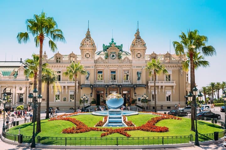 Private Full-Day Monaco Shore Tour from Cannes Port — Monte-Carlo Highlights photo 5
