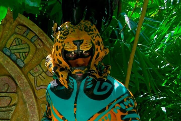 Puerto Maya Jungle Tour — Snorkel, Speedboat & Mayan Ceremony in Cancun photo 6