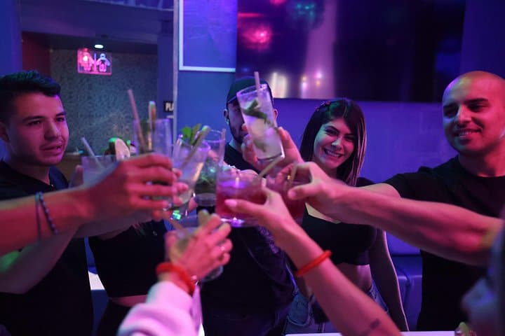 Wynwood Arcade Rush: 1-Hour Unlimited Laser Tag, VR & Bumper Cars in Miami photo 3