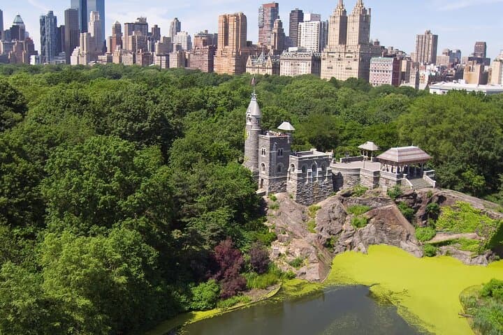 Central Park Wonders and Secrets: Guided Shared Walking Tour photo 3