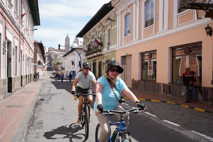 6-Day Biking Expedition Through Ecuador’s Highlands: Quito to Cotopaxi photo 3