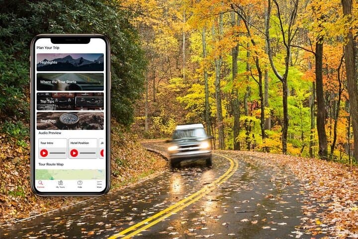 Self-Guided Driving Tour: Great Smoky Mountains Audio Guide (GyPSy Guide) photo 4