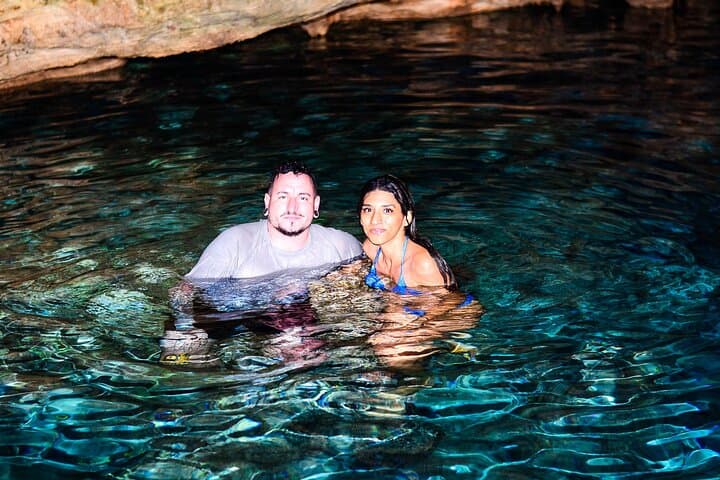 Punta Cana Full-Day ATV & Snorkel Cruise with Open Bar photo 3