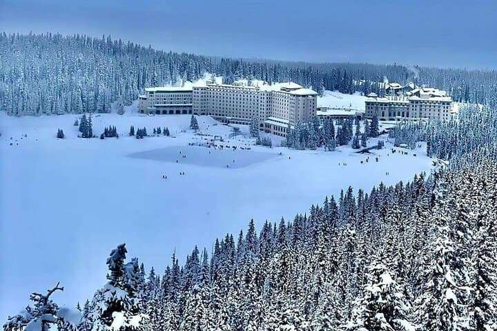 Winter 3-Day Rockies: Banff, Yoho, Johnston Canyon & Banff Gondola photo 6