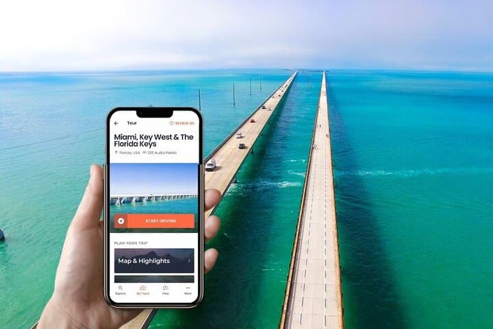 Drive the Overseas Highway: Self-Guided Audio Tour of the Florida Keys photo 2