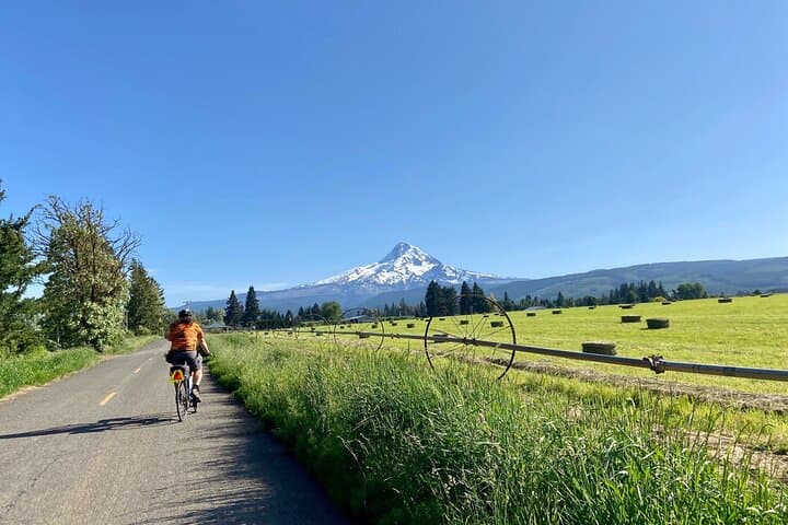 Wyeast Adventure Cycling: Scenic Mountain Rides from Portland to Hood River