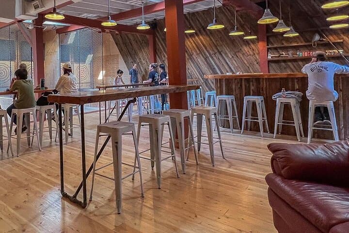 Hit the Bullseye: Axe Throwing Lessons & Sessions in Victoria, BC photo 2