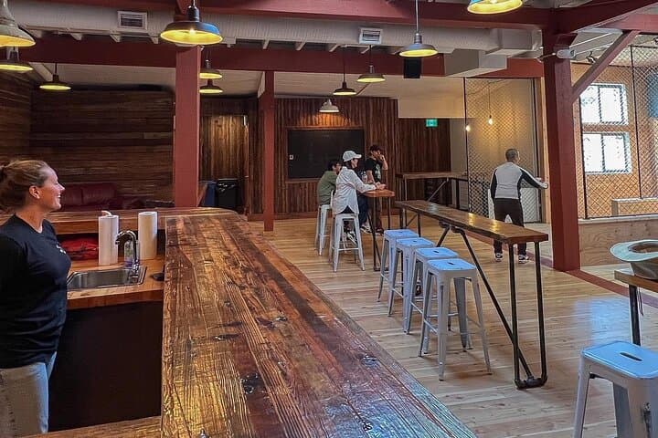 Hit the Bullseye: Axe Throwing Lessons & Sessions in Victoria, BC photo 4