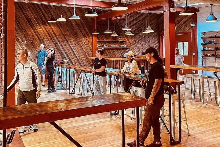 Hit the Bullseye: Axe Throwing Lessons & Sessions in Victoria, BC photo 6