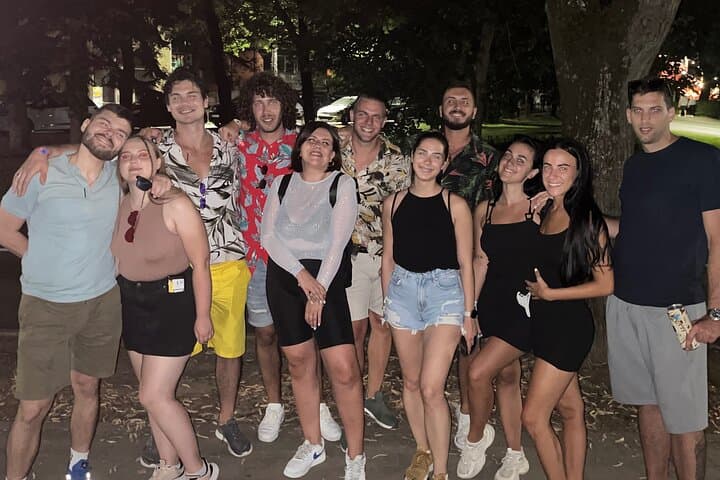 Belgrade Nightlife: RE:PLAY Pub Crawl Through Savamala and Kalemegdan photo 4