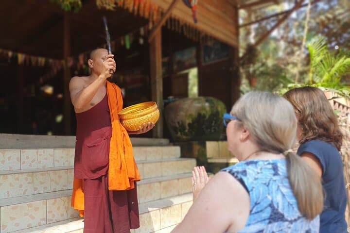Two-Day Siem Reap Temples & Kulen Mountain Tour — Angkor Wat, Ta Prohm & Tonle Sap photo 2