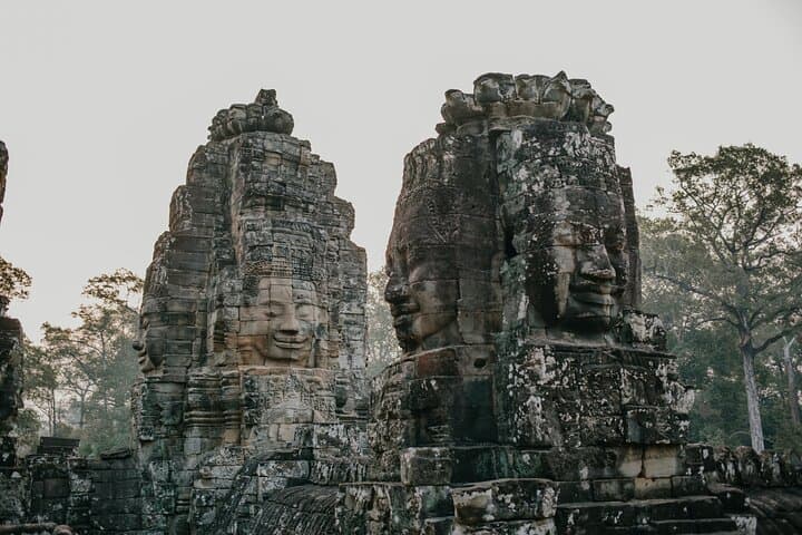 Two-Day Siem Reap Temples & Kulen Mountain Tour — Angkor Wat, Ta Prohm & Tonle Sap photo 4