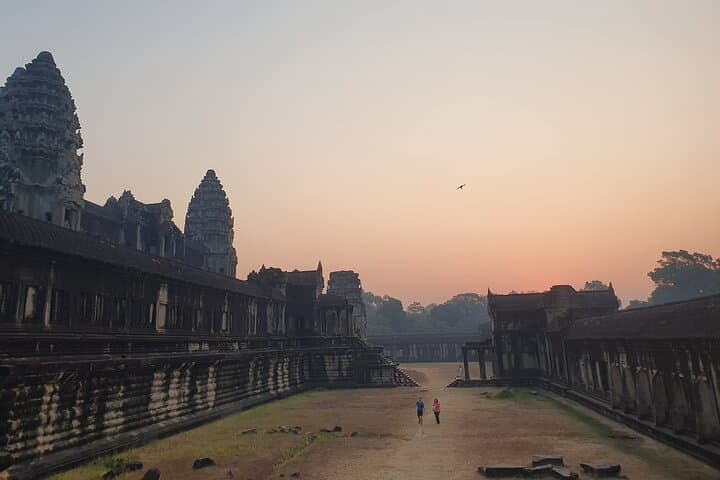 Two-Day Siem Reap Temples & Kulen Mountain Tour — Angkor Wat, Ta Prohm & Tonle Sap photo 6