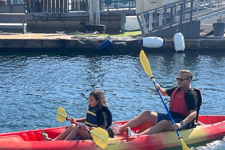 Explore Redondo Beach Harbor by Kayak — Paddle with Sea Lions and Harbor Views photo 2