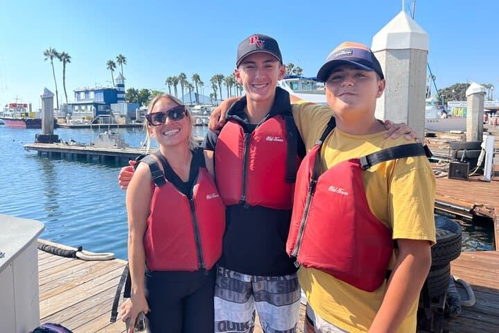 Explore Redondo Beach Harbor by Kayak — Paddle with Sea Lions and Harbor Views photo 3