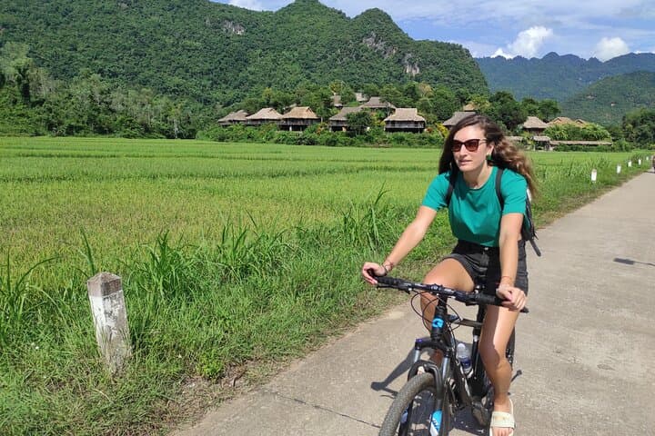 Mai Chau & Pu Luong 2-Day Luxury Tour from Hanoi — Bike, Cave & Thai Village Experience photo 5