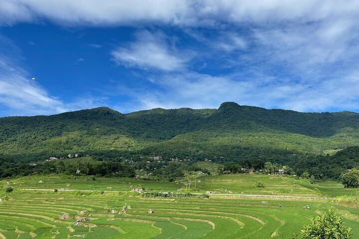 Mai Chau to Pu Luong: 2-Day Cultural Cycling and Trekking Tour from Hanoi photo 4