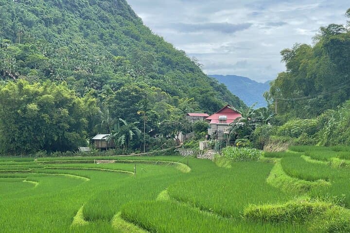 Mai Chau & Pu Luong 2-Day Luxury Tour from Hanoi — Bike, Cave & Thai Village Experience photo 2