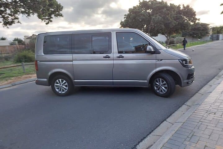 Hyundai H1 Private Rental — Custom Cape Town Tour Van photo 5