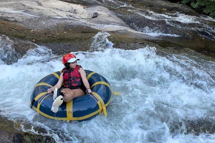 Tubing and Horseback to the Sky-Blue River in Guanacaste photo 3