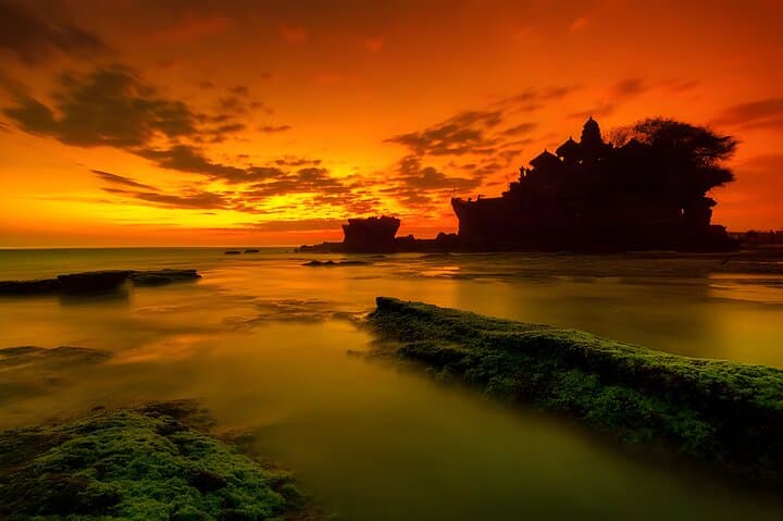 Bali Spa and Tanah Lot Sunset Tour: Spa, Temples & Monkey Forest Day Trip photo 3