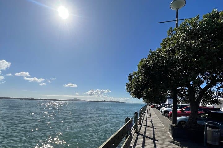 Skyline to Summit: Auckland Private City & Mt Eden Panorama photo 4