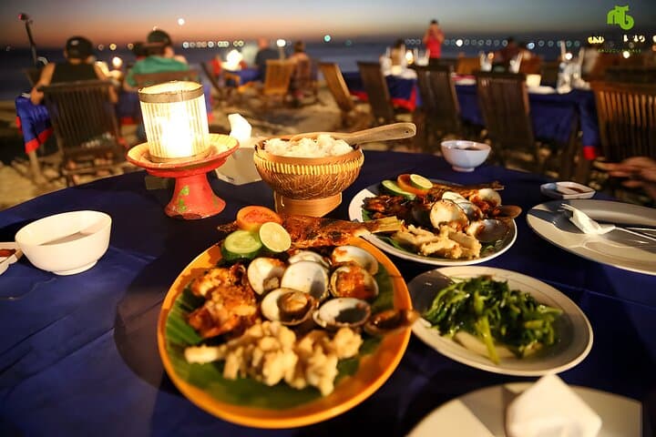 Bali Water Sports and Jimbaran Seafood Dinner: Jet Ski, Parasailing & Banana Boat photo 4