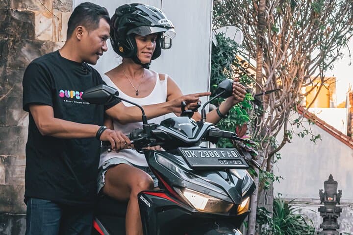 Learn to Ride a Scooter in Bali: 2-Hour Private Lesson for Safe Island Exploration photo 2