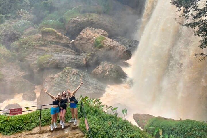 Da Lat Waterfalls & Cultural Day Tour: Datanla, Pongour, Elephant Falls photo 5