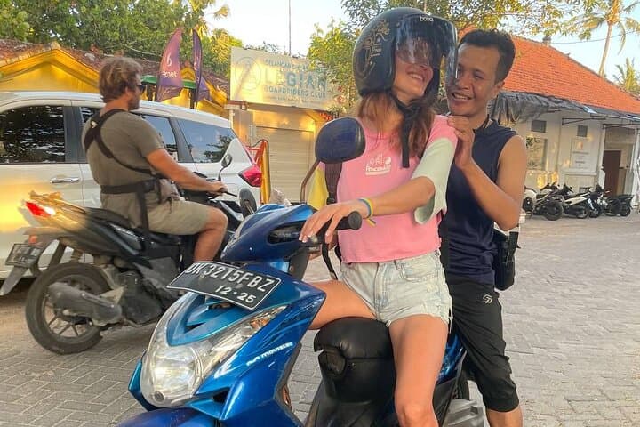 Learn to Ride a Scooter in Bali: 2-Hour Private Lesson for Safe Island Exploration photo 5