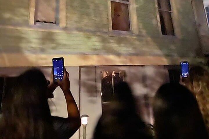 After-Dark Ghost Walk: Galveston Island's Victorian Haunts