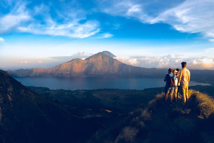 Mount Batur Sunrise Trek & Ubud ATV Ride — Volcano Sunrise, Steam Eggs and Quad Biking photo 3