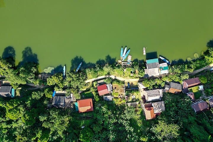Northern Frontier Adventure: 8-Day Cat Ba Island, Ba Be & Ban Gioc Trek photo 3
