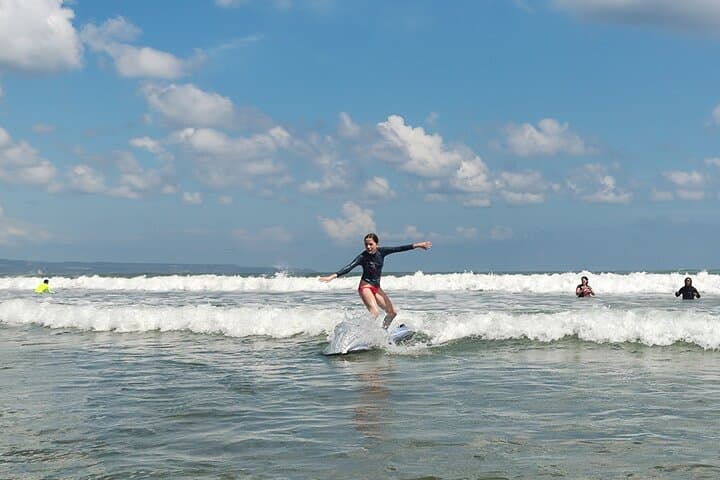 Ride the Waves: Surfing Lessons in Kuta, Bali photo 2