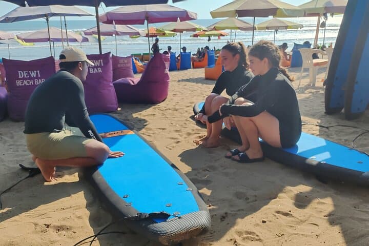 Ride the Waves: Surfing Lessons in Kuta, Bali photo 5