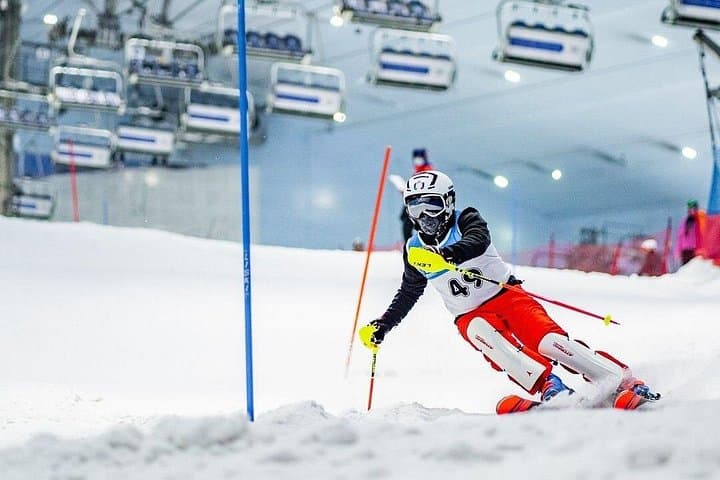 Ski Dubai Full-Day Snow Park & Penguin Encounter — Indoor Skiing in the Desert photo 1