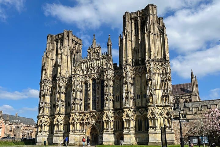 From Bath to Cheddar Gorge: Private Day Trip to Glastonbury Tor & Wells Cathedral photo 2