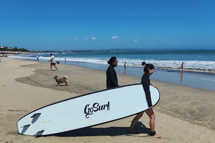 Ride the Waves: Surfing Lessons in Kuta, Bali