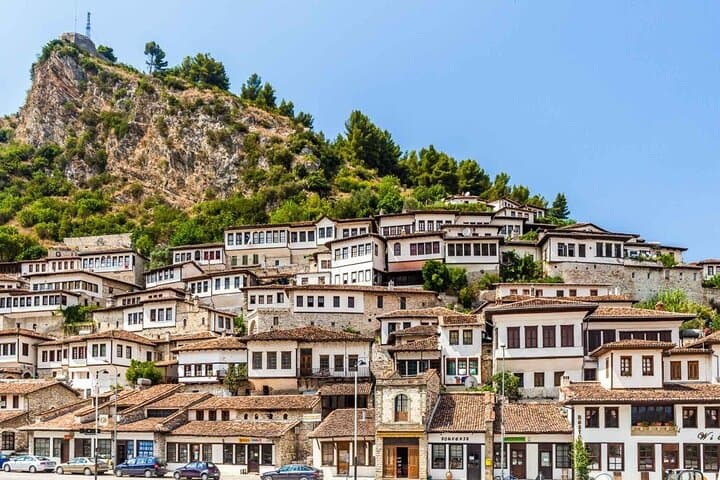 Belsh Lake & Berat Day Tour from Tirana: UNESCO Streets and Crystal Waters photo 1