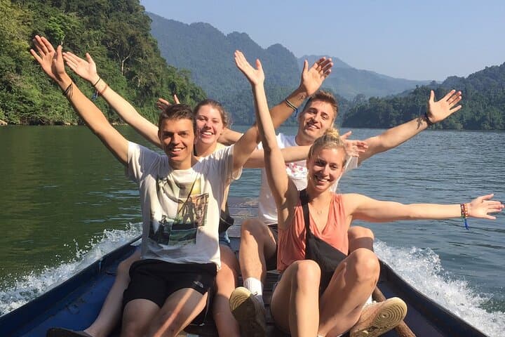 Explore Ba Be Lake: 2-Day Homestay, Boat & Cave Adventure photo 5