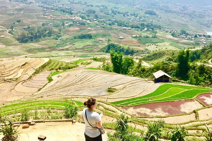 Sapa Homestay Trek: 2-Day Hill-Tribe and Rice-Terrace Experience photo 2