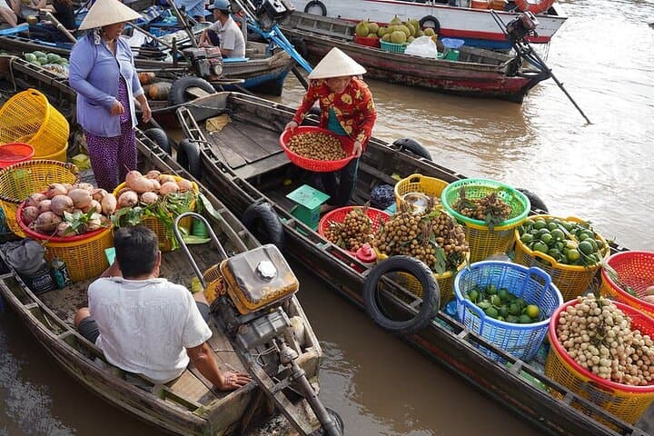 3-Day Mekong Delta Adventure: Cai Be, Can Tho and Ben Tre
