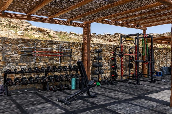 Exclusive Wellness Day in Mykonos: Spa, Yoga & Aegean Panoramas photo 3