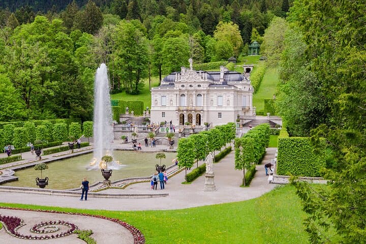 Private Zugspitze & Linderhof Castle: Skip-the-Line Peak Views and Bavarian Lunch photo 5