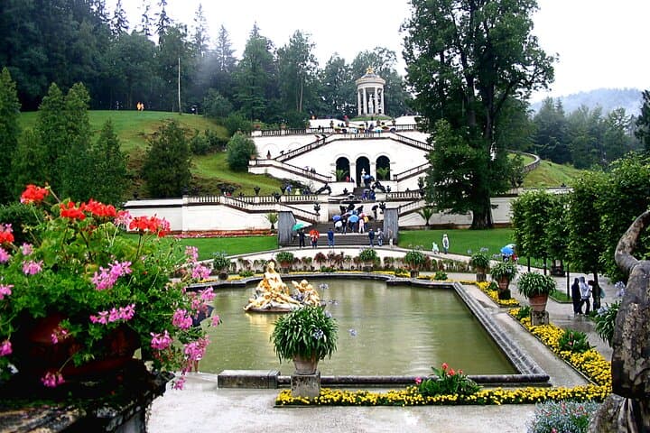 Private Zugspitze & Linderhof Castle: Skip-the-Line Peak Views and Bavarian Lunch photo 6
