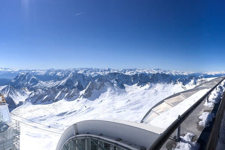 Private Zugspitze & Linderhof Castle: Skip-the-Line Peak Views and Bavarian Lunch photo 4