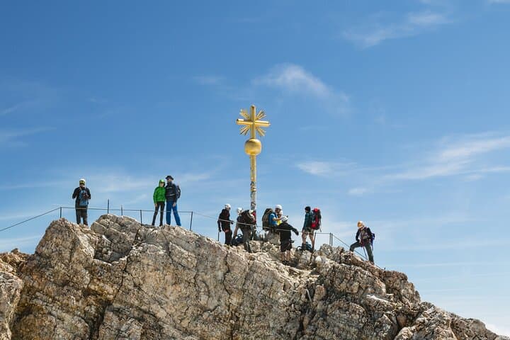 Private Zugspitze & Linderhof Castle: Skip-the-Line Peak Views and Bavarian Lunch photo 3