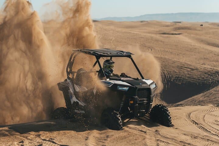 Dubai Morning Desert Safari: Dune Bashing, Camel Rides & Bedouin Breakfast photo 3