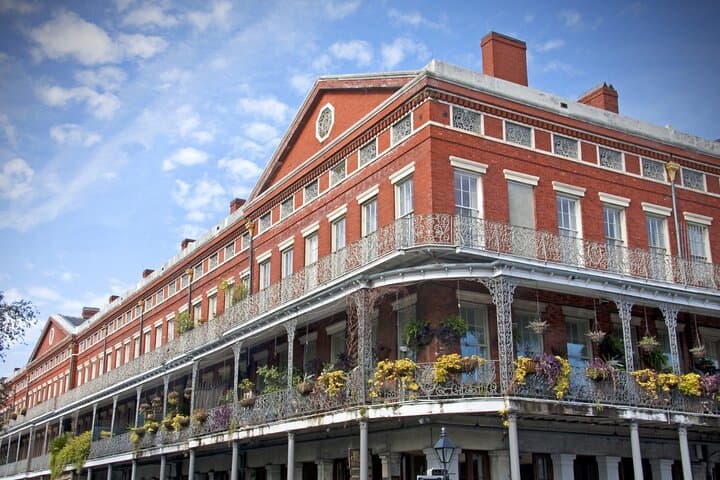 French Quarter Walking Tour: Self-Guided Audio Route Through New Orleans History